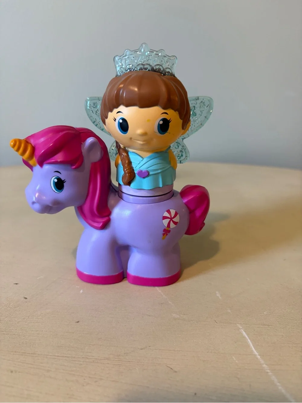 Mega Blocks First Builders Lil’ Princess